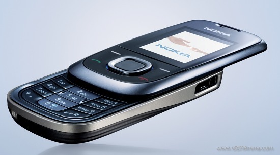 Nokia 2680 slide