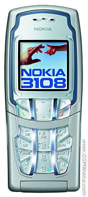 Nokia 3108