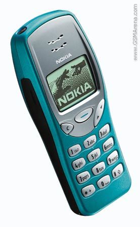 Nokia 3210 - Full specification - Where to buy?