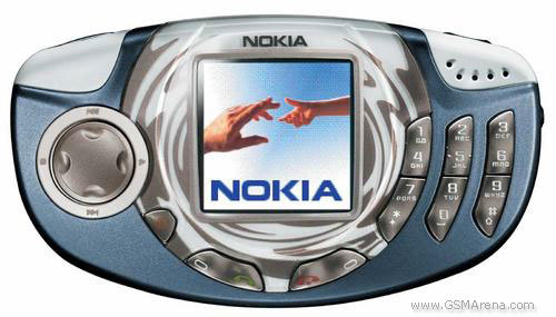 Nokia 3300