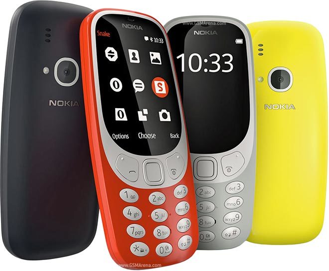 Nokia 3310 2017