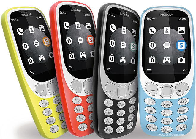 Nokia 3310 3G