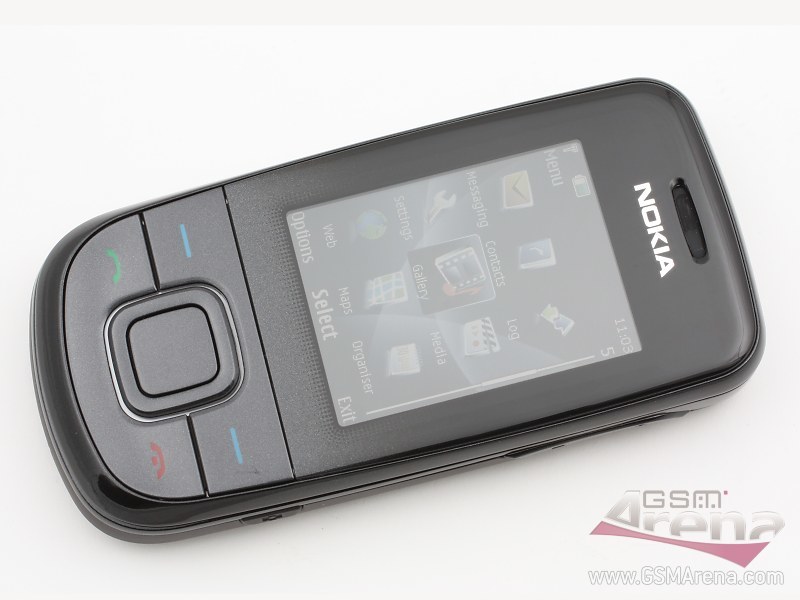 Nokia 3600 slide