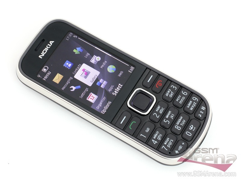 Nokia 3720 classic