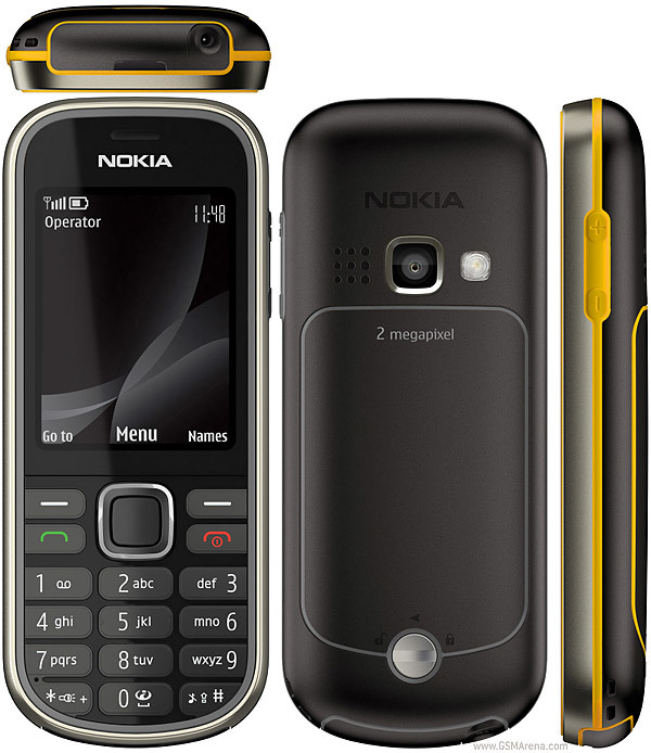 Nokia 3720 classic