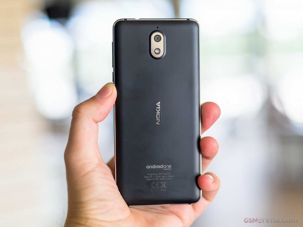 Nokia 3.1 - Full specification - Where to buy?