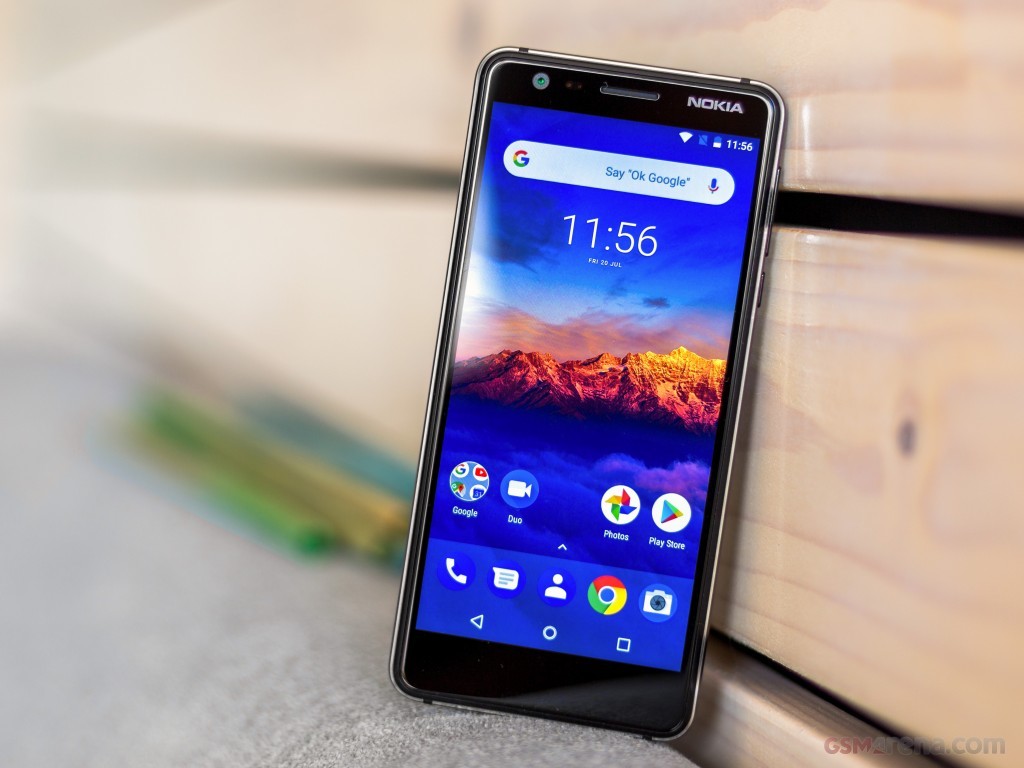 Nokia 3.1