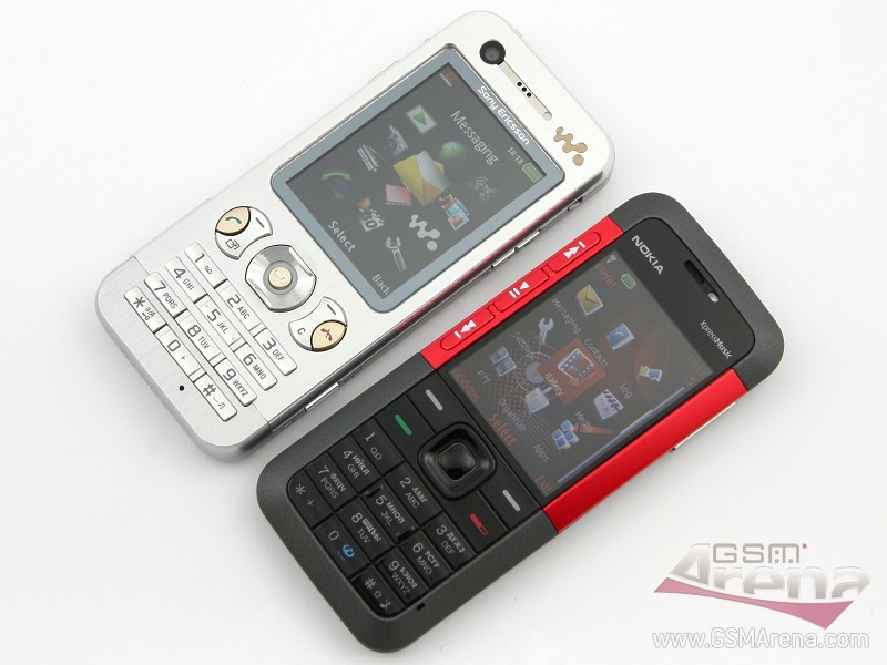 Nokia 5310 XpressMusic