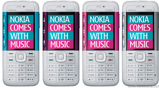 Nokia 5310 XpressMusic