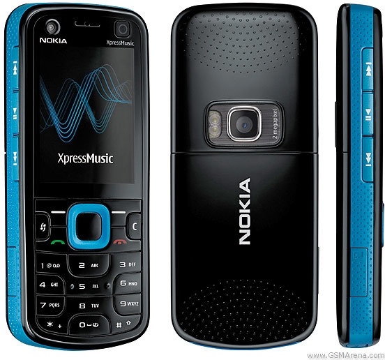 Nokia 5320 XpressMusic