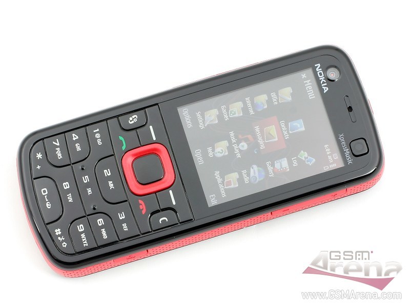 Nokia 5320 XpressMusic - Full specification - Where to buy?