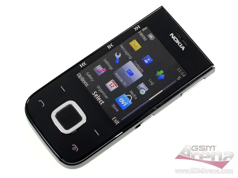 Nokia 5330 Mobile TV Edition