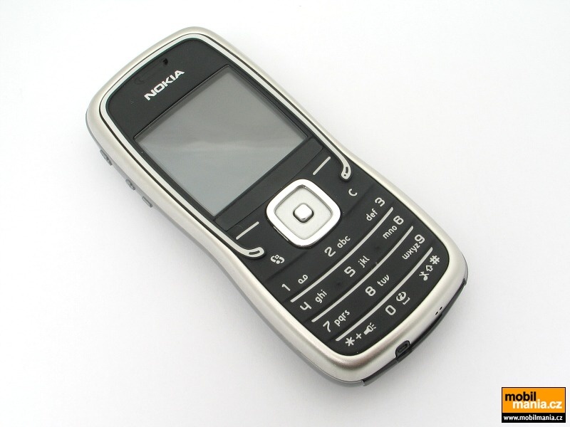 Nokia 5500 Sport