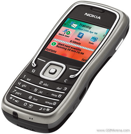 Nokia 5500 Sport