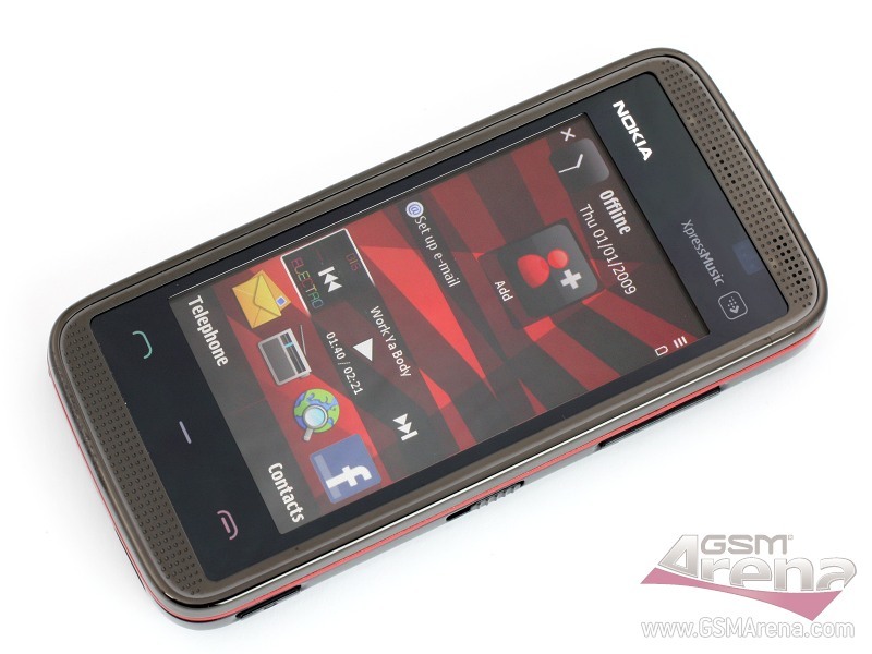 Nokia 5530 XpressMusic