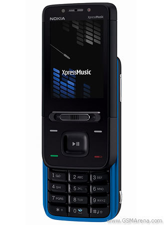 Nokia 5610 XpressMusic