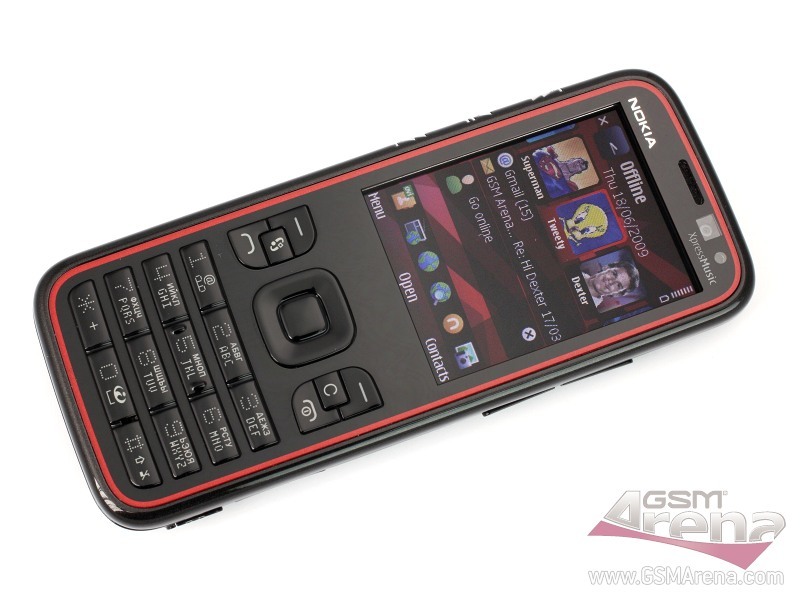 Nokia 5630 XpressMusic