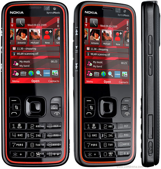 Nokia 5630 XpressMusic