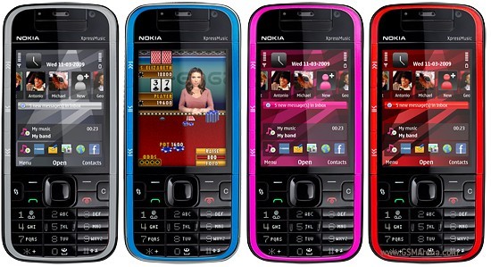 Nokia 5730 XpressMusic