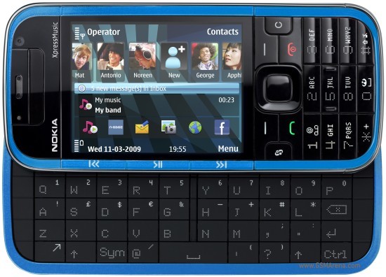 Nokia 5730 XpressMusic