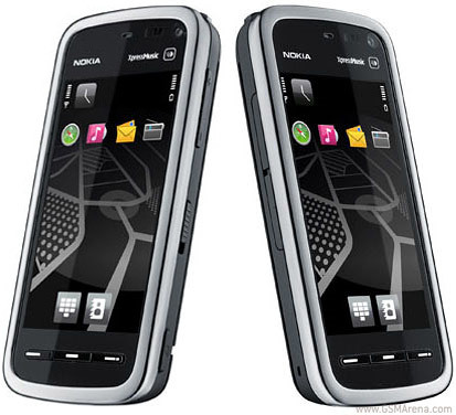 Nokia 5800 Navigation Edition