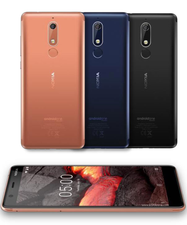 Nokia 5.1