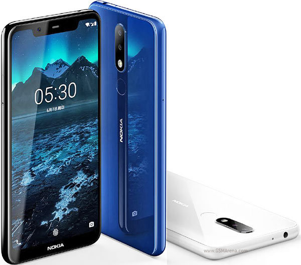 Nokia 5.1 Plus Nokia X5
