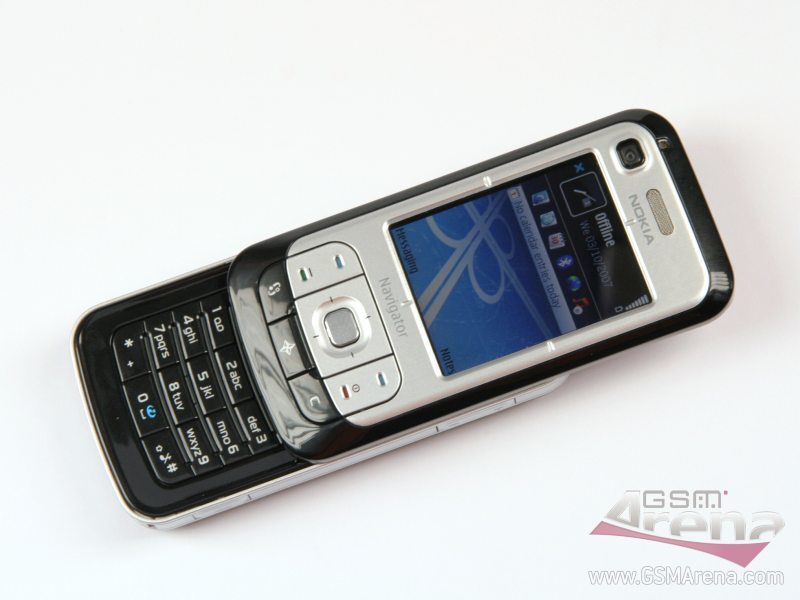 Nokia 6110 Navigator