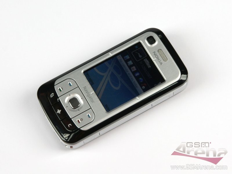 Nokia 6110 Navigator