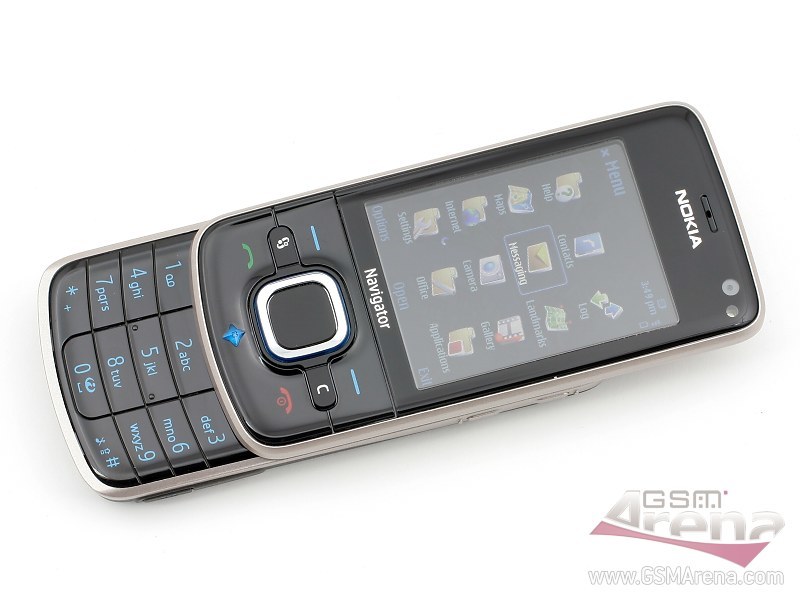 Nokia 6210 Navigator