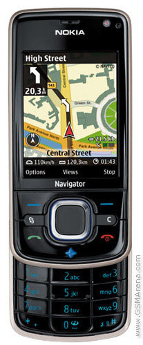 Nokia 6210 Navigator