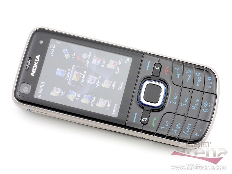 Nokia 6220 classic