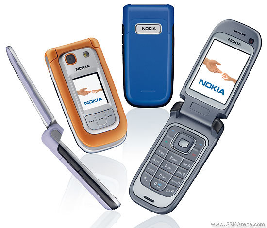 Nokia 6267