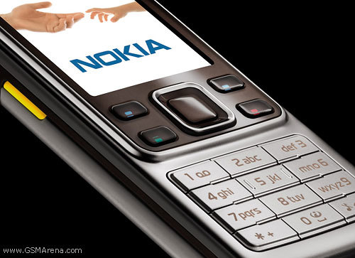 Nokia 6301