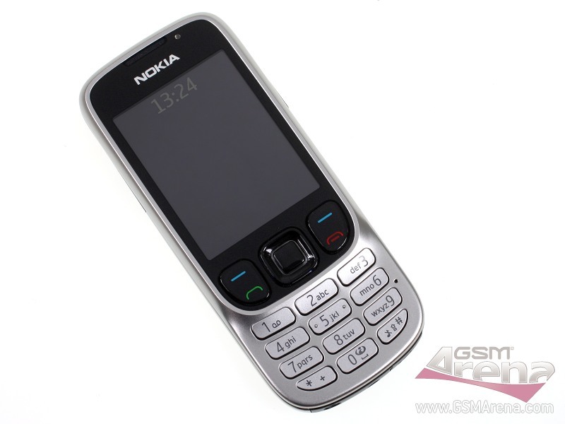 Nokia 6303i classic
