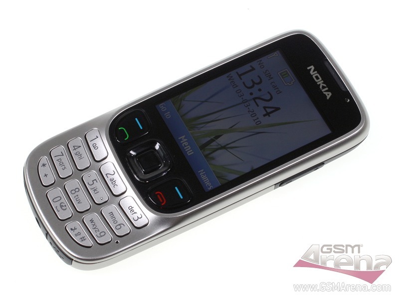 Nokia 6303i classic