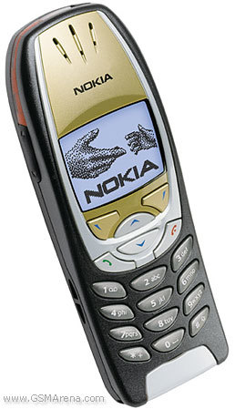 Nokia 6310i
