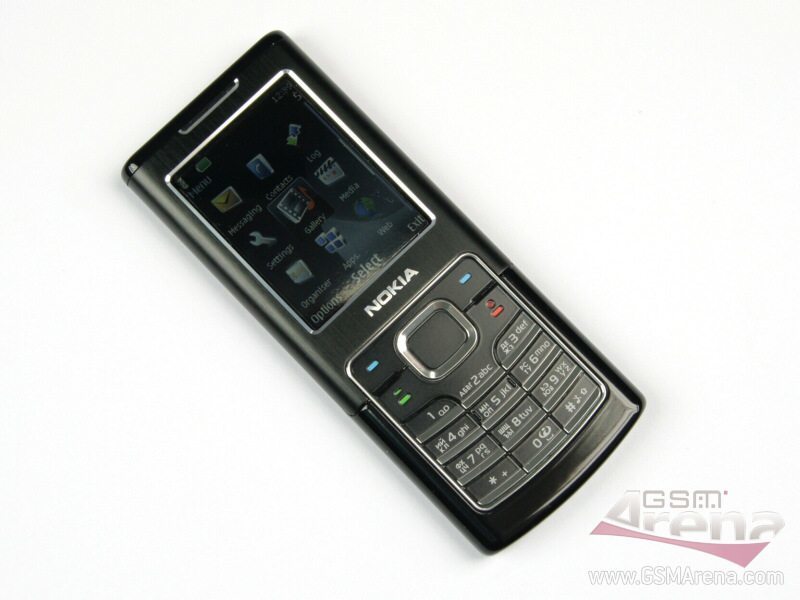 Nokia 6500 classic