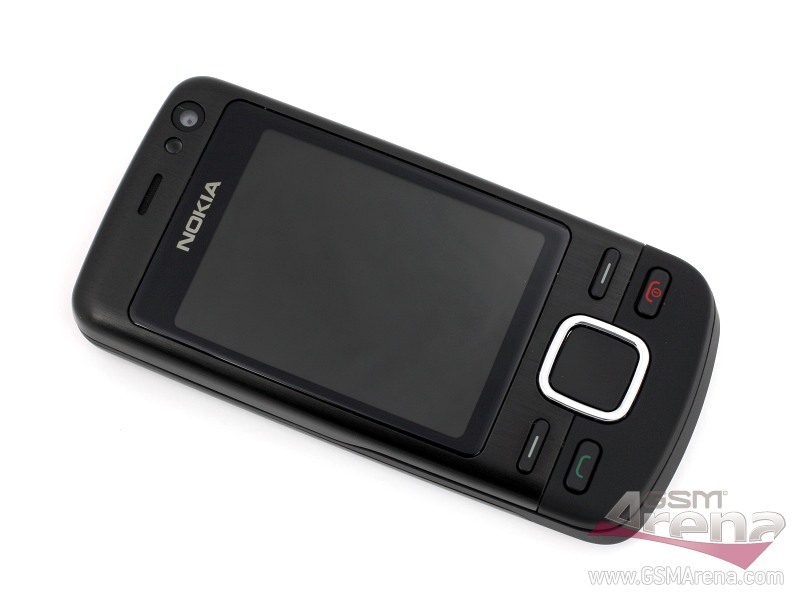 Nokia 6600i slide