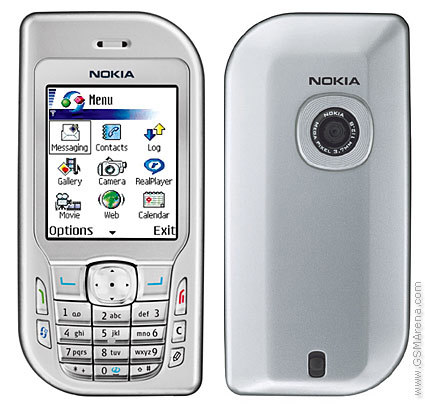 Nokia 6670