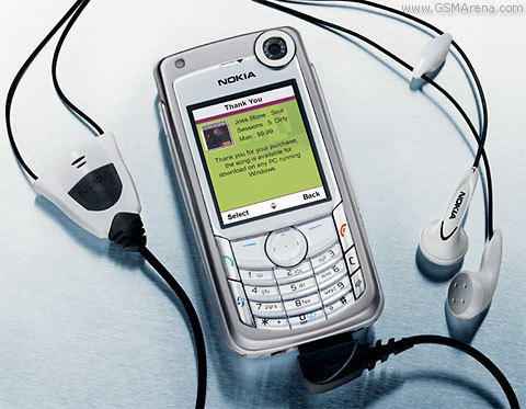 Nokia 6680