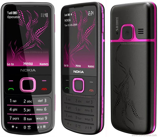 Nokia 6700 classic