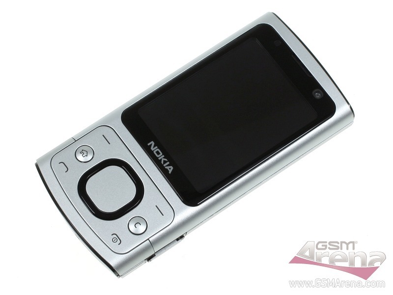 Nokia 6700 slide