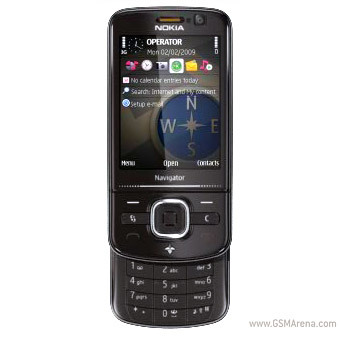 Nokia 6710 Navigator