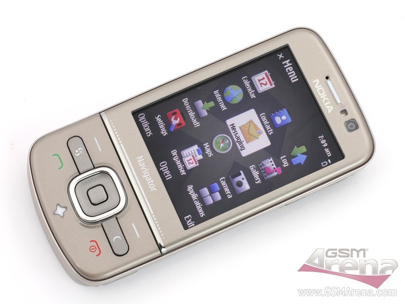 Nokia 6710 Navigator