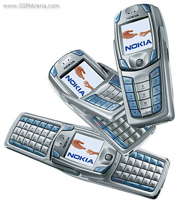 Nokia 6820