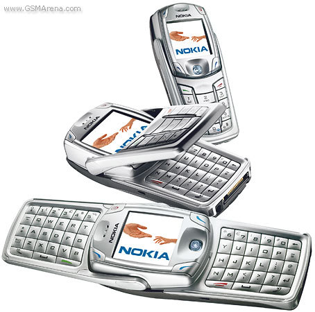 Nokia 6822