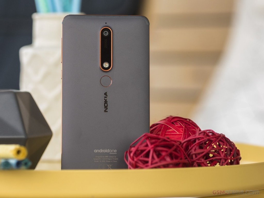 Nokia 6.1