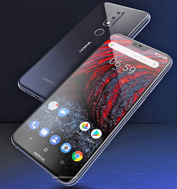 Nokia 6.1 Plus Nokia X6