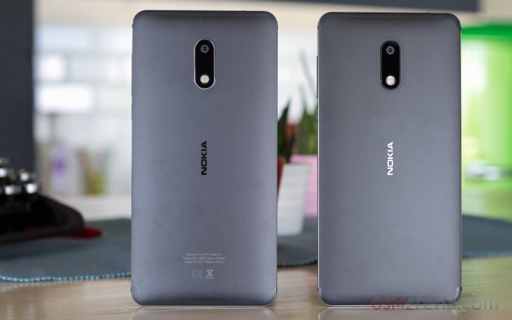 Nokia 6 - Full specification - Where to buy?